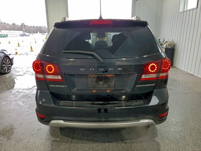 Photo 6 from auction – 2017 DODGE JOURNEY CR with VIN 3C4PDCGB1HT517088