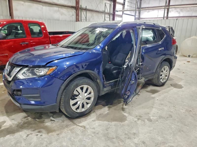 NISSAN ROGUE S 2017 with VIN JN8AT2MV4HW007544 - Photo from auction