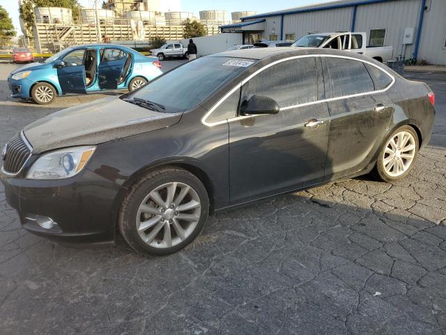 BUICK VERANO 2015 with VIN 1G4PS5SKXF4156483 - Photo from auction