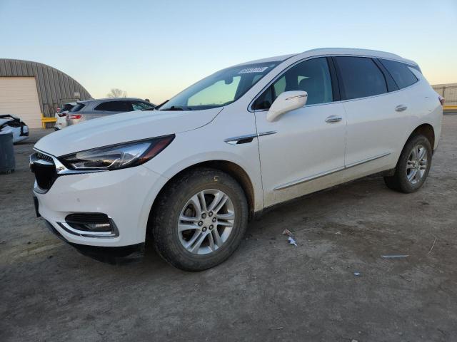 BUICK ENCLAVE 2018 with VIN 5GAERCKW4JJ174780 - Photo from auction