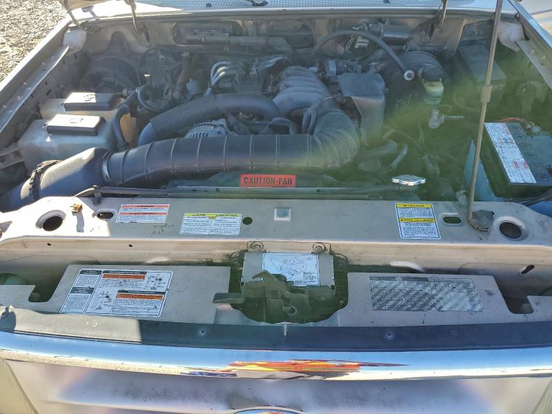Photo 11 from auction – 1996 FORD RANGER SUP with VIN 1FTCR14U0TPB23914