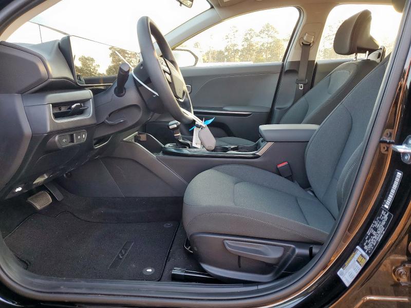 Photo 7 from auction – 2025 KIA K4 LX with VIN 3KPFT4DE9SE194648