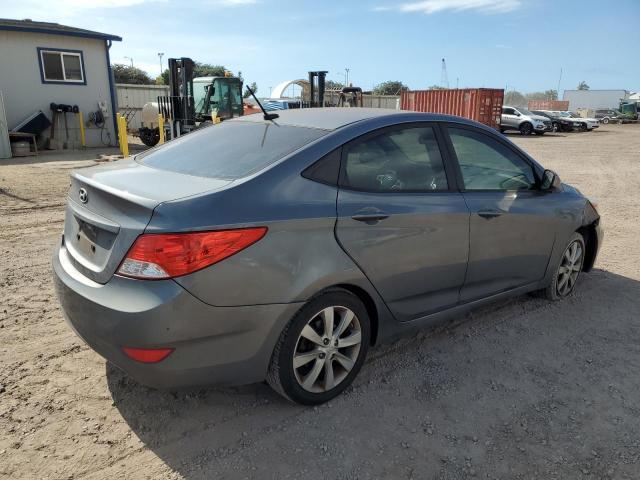 Photo 3 from auction – 2014 HYUNDAI ACCENT GLS with VIN KMHCU4AEXEU763402
