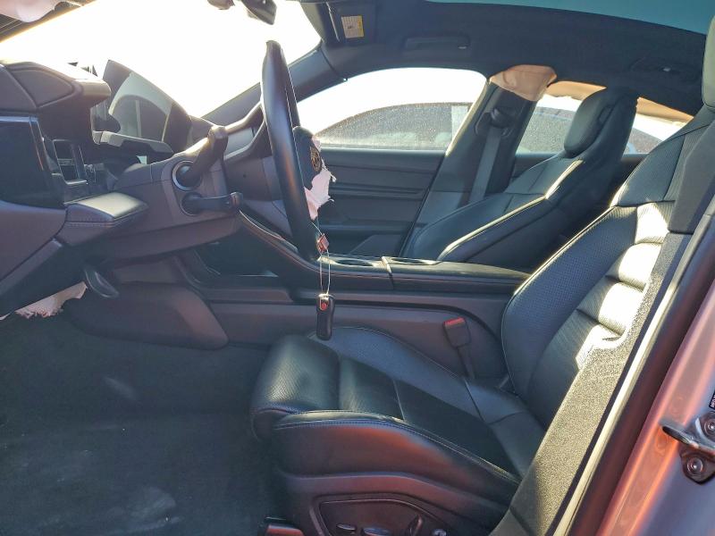 Photo 7 from auction – 2021 PORSCHE TAYCAN with VIN WP0AA2Y14MSA18606