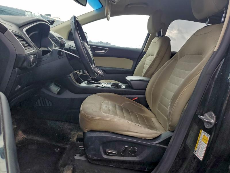 Photo 7 from auction – 2015 FORD EDGE SEL with VIN 2FMTK3J99FBC01937