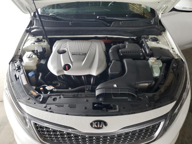 Photo 11 from auction – 2016 KIA OPTIMA HYB with VIN KNAGN4AD9G5098061