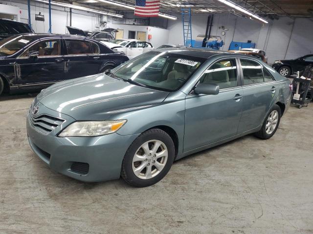 TOYOTA CAMRY BASE 2011 with VIN 4T1BF3EK8BU701296 - Photo from auction