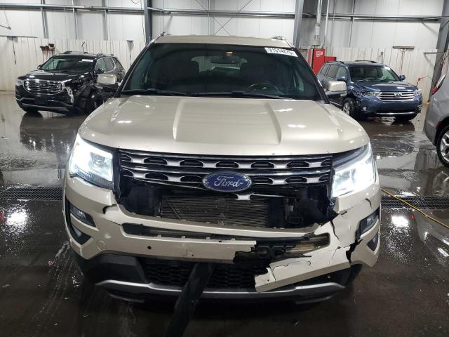 Photo 5 from auction – 2017 FORD EXPLORER L with VIN 1FM5K8F89HGC68409