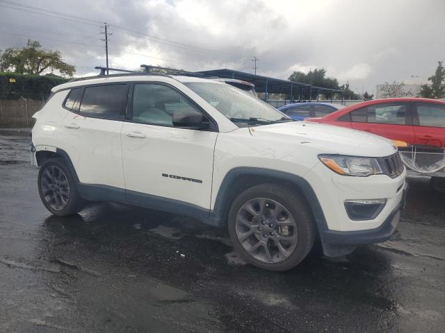 Photo 4 from auction – 2021 JEEP COMPASS 80 with VIN 3C4NJCEB5MT518287