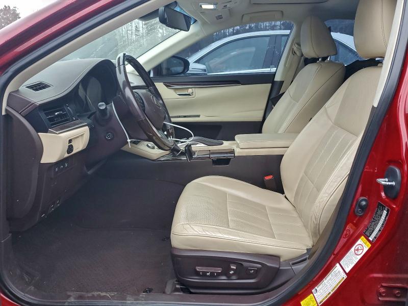 Photo 7 from auction – 2016 LEXUS ES 350 with VIN 58ABK1GG7GU023018