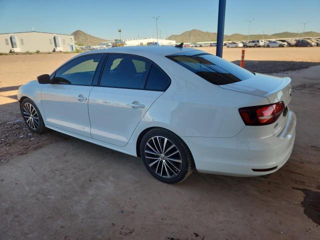 Photo 2 from auction – 2016 VOLKSWAGEN JETTA with VIN 3VWD17AJ3GM278264