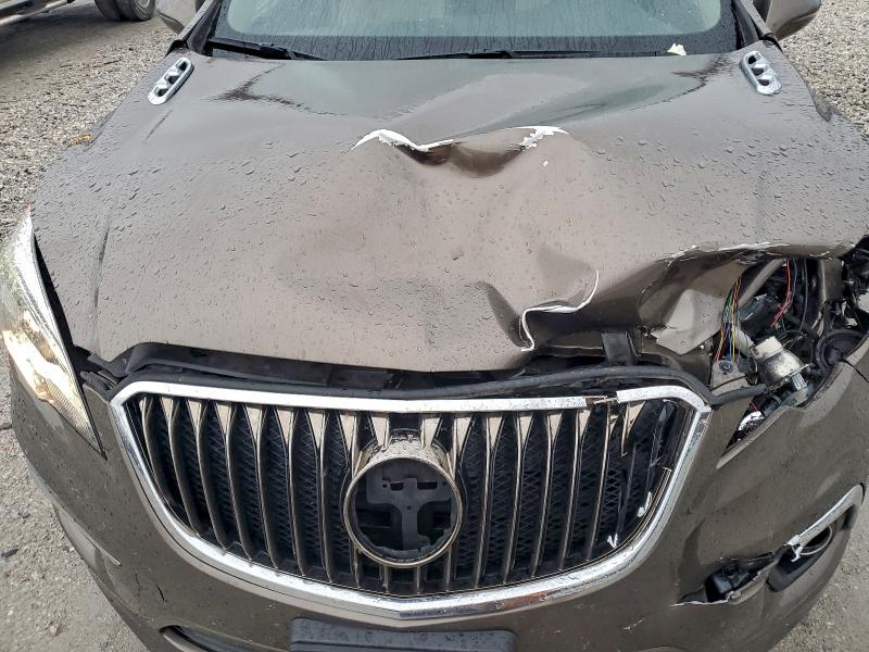 Photo 12 from auction – 2017 BUICK ENVISION E with VIN LRBFXBSA9HD196997