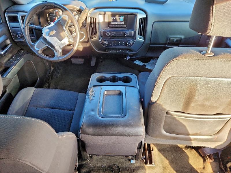 Photo 8 from auction – 2014 CHEVROLET SILVERADO with VIN 3GCPCREC2EG346308