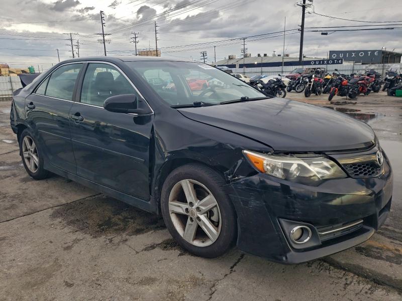 Photo 4 from auction – 2012 TOYOTA CAMRY BASE with VIN 4T1BF1FK9CU131541