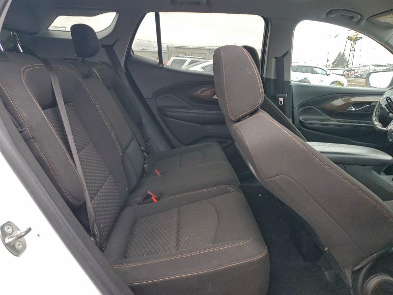 Photo 11 from auction – 2018 GMC TERRAIN SL with VIN 3GKALTEV4JL379949