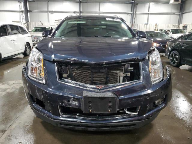 Photo 5 from auction – 2014 CADILLAC SRX LUXURY with VIN 3GYFNEE31ES613878