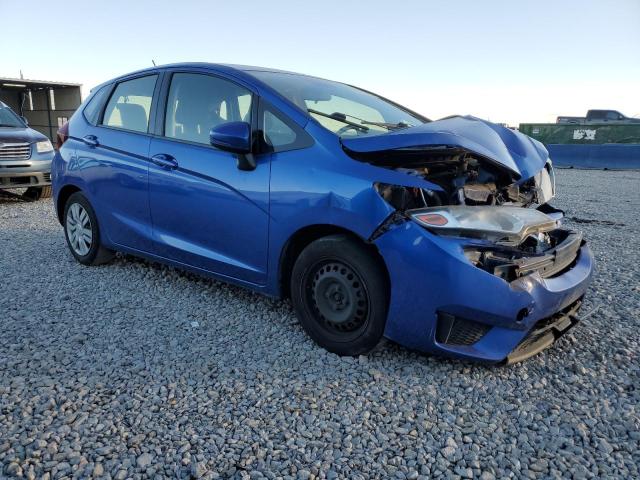 Photo 4 from auction – 2016 HONDA FIT LX with VIN JHMGK5H59GS014059