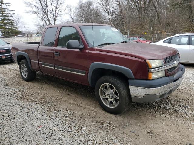 صورة رقم 4 من المزاد - 2003 CHEVROLET SILVERADO مع VIN 1GCEK19T13E297905