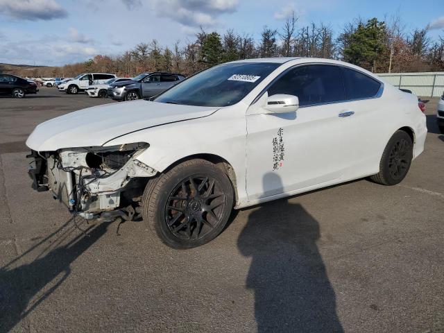Photo 1 from auction – 2014 HONDA ACCORD EXL with VIN 1HGCT1B88EA013207