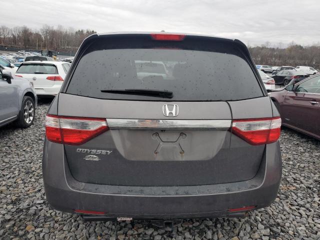 Photo 6 from auction – 2013 HONDA ODYSSEY EX with VIN 5FNRL5H69DB085352