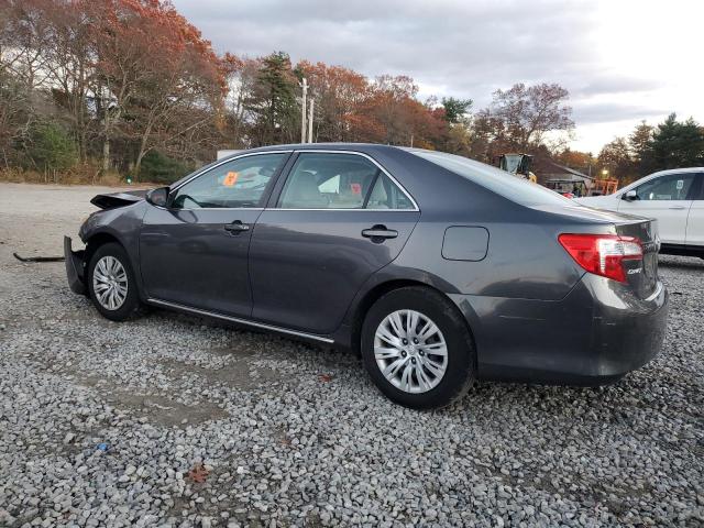 Photo 2 from auction – 2012 TOYOTA CAMRY BASE with VIN 4T4BF1FKXCR250835