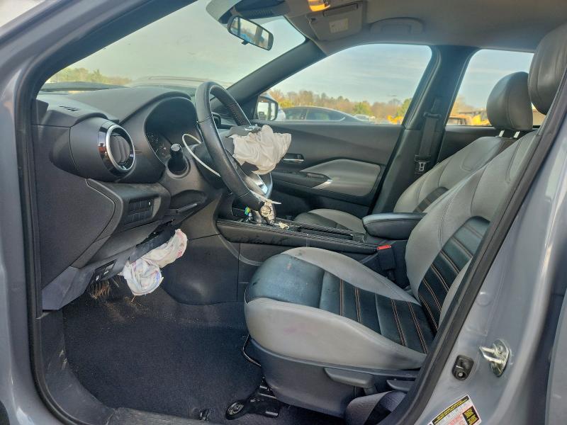 Photo 7 from auction – 2021 NISSAN KICKS SR with VIN 3N1CP5DV1ML560164