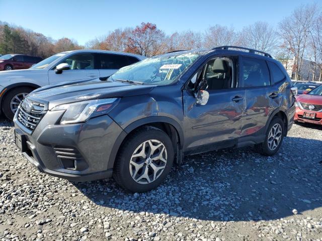 SUBARU FORESTER P 2023 with VIN JF2SKAEC6PH404283 - Photo from auction