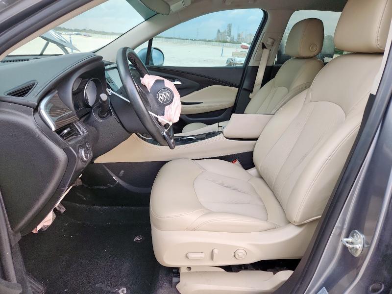 Photo 7 from auction – 2020 BUICK ENVISION P with VIN LRBFXBSA3LD211115