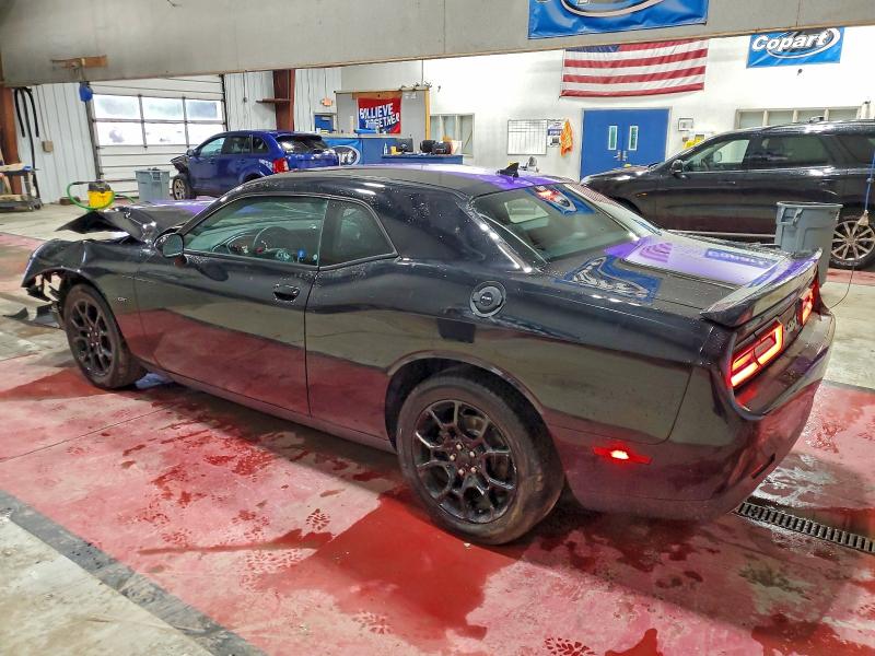 Photo 2 from auction – 2017 DODGE CHALLENGER with VIN 2C3CDZGG0HH543286