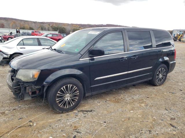 CHRYSLER TOWN&COUNT 2014 with VIN 2C4RC1HG5ER109119 - Photo from auction