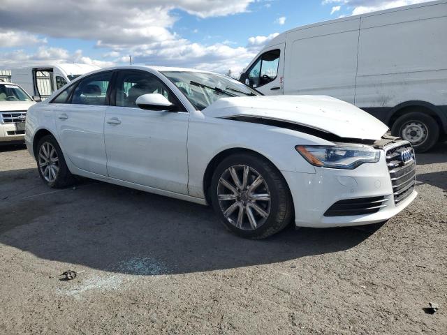 Photo 4 from auction – 2013 AUDI A6 PREMIUM with VIN WAUGFAFC3DN086799