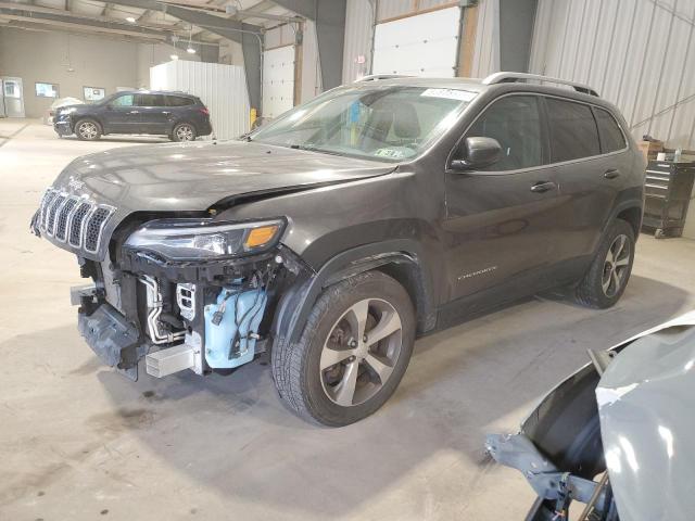 JEEP CHEROKEE L 2020 with VIN 1C4PJMDN5LD536786 - Photo from auction