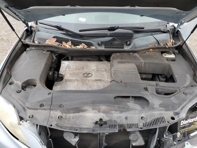 Photo 12 from auction – 2011 LEXUS RX 350 with VIN 2T2ZK1BA2BC060816