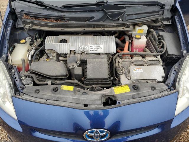 Photo 12 from auction – 2010 TOYOTA PRIUS with VIN JTDKN3DU4A0182781