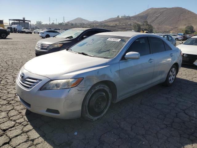 TOYOTA CAMRY CE 2007 with VIN 4T1BE46K77U190467 - Photo from auction