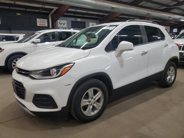 CHEVROLET TRAX 1LT 2018 z numerem VIN KL7CJLSB3JB587291 - Zdjęcie z aukcji