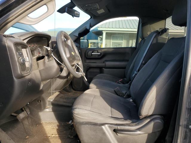 Photo 7 from auction – 2021 CHEVROLET SILVERADO with VIN 3GCNWAEK9MG306751