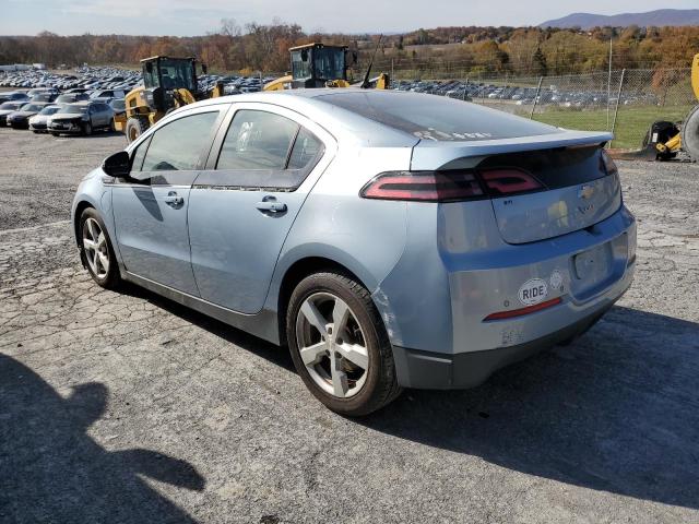 Photo 2 from auction – 2014 CHEVROLET VOLT with VIN 1G1RH6E40EU139505