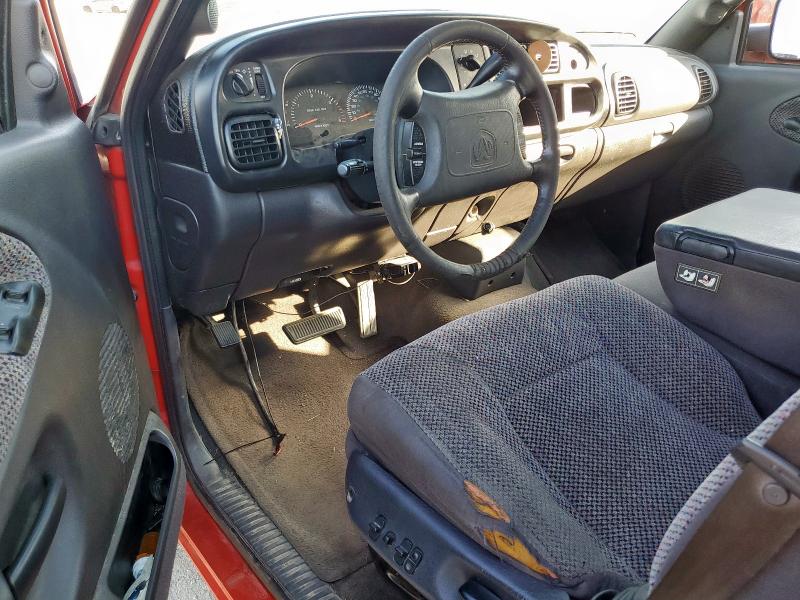 Photo 8 from auction – 2001 DODGE RAM 2500 with VIN 1B7KC23671J500258