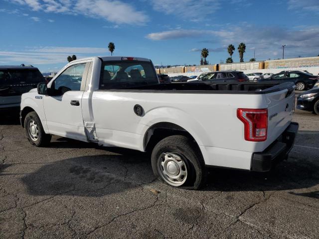 Photo 2 from auction – 2016 FORD F150 with VIN 1FTMF1C87GKE03429