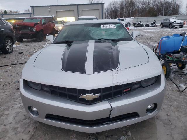 Photo 5 from auction – 2011 CHEVROLET CAMARO LT with VIN 2G1FB1ED9B9137493