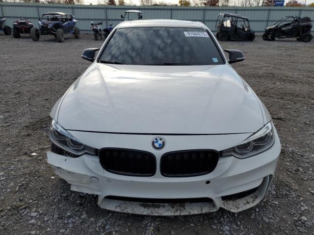 Photo 5 from auction – 2016 BMW 340 XI with VIN WBA8B7G57GNT95215