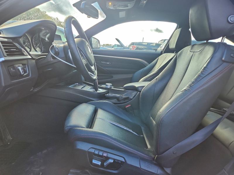 Photo 7 from auction – 2017 BMW 430I with VIN WBA4R7C50HK895980