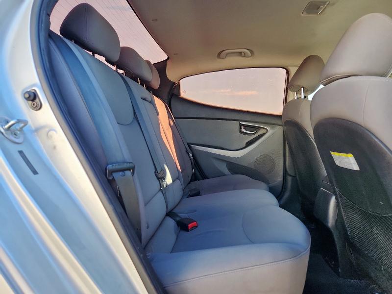 Photo 10 from auction – 2015 HYUNDAI ELANTRA SE with VIN 5NPDH4AE1FH650141