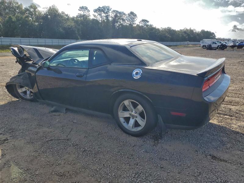 Photo 2 from auction – 2011 DODGE CHALLENGER with VIN 2B3CJ4DG8BH603738