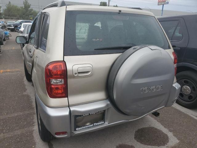 Photo 6 from auction – 2004 TOYOTA RAV4 with VIN JTEGD20V940026818