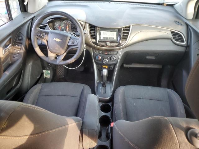 Photo 8 from auction – 2017 CHEVROLET TRAX 1LT with VIN 3GNCJLSB5HL132395