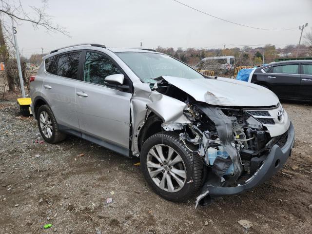 Photo 4 from auction – 2015 TOYOTA RAV4 LIMIT with VIN 2T3DFREV0FW381894