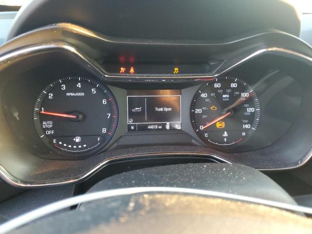 Photo 9 from auction – 2023 CHEVROLET TRAILBLAZE with VIN KL79MPS27PB043183