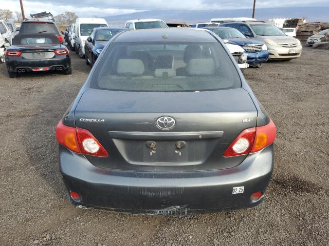 Photo 6 from auction – 2010 TOYOTA COROLLA BA with VIN 1NXBU4EE5AZ338816